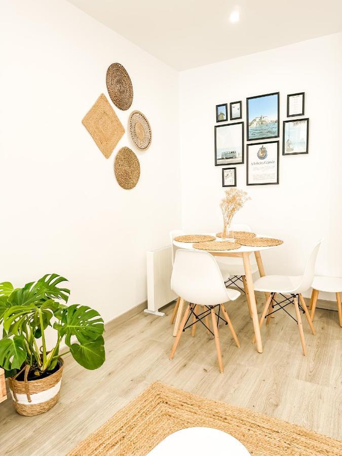 A Lobeira Grande By Aloga Appartement Cee Buitenkant foto